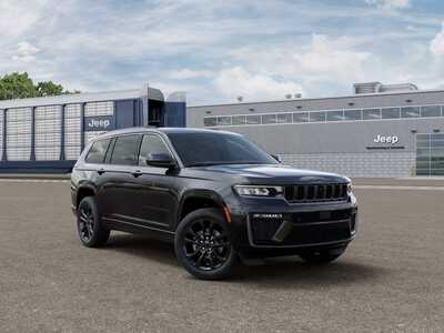2026 Jeep Grand Cherokee L, $52091. Photo 5