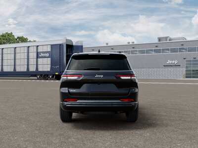 2026 Jeep Grand Cherokee L, $52091. Photo 7