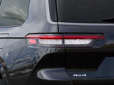 2026 Jeep Grand Cherokee L, $52091. Photo 9