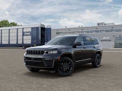 2026 Jeep Grand Cherokee L, $52091. Photo 1