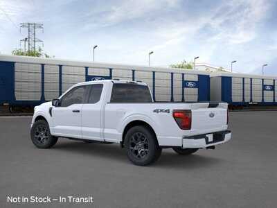 2026 Ford F-150, $54740. Photo 4