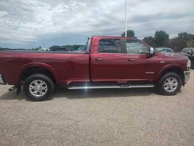 2019 RAM 3500, $42649. Photo 7