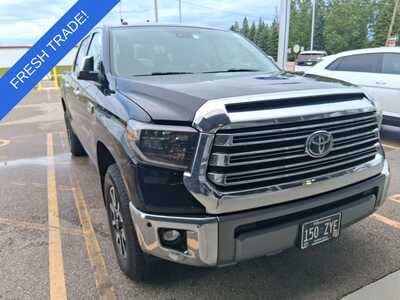 2019 Toyota Tundra Crew Cab, $0. Photo 2