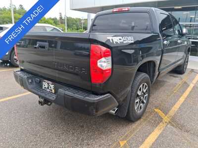 2019 Toyota Tundra Crew Cab, $0. Photo 3