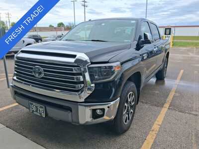 2019 Toyota Tundra Crew Cab, $0. Photo 1