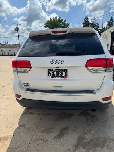 2015 Jeep Grand Cherokee, $13330. Photo 2