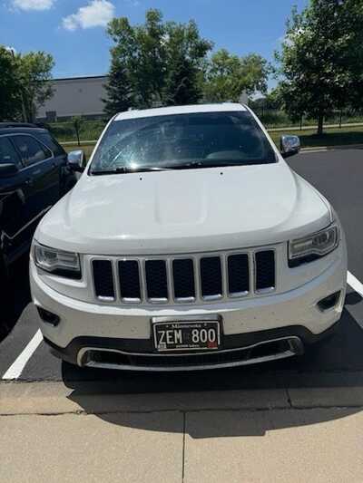 2015 Jeep Grand Cherokee, $13330. Photo 3