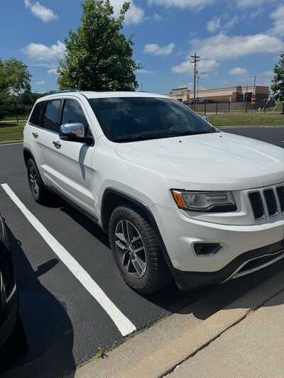 2015 Jeep Grand Cherokee, $13330. Photo 4