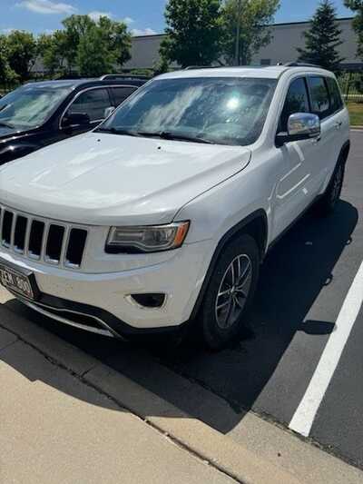 2015 Jeep Grand Cherokee, $13330. Photo 1