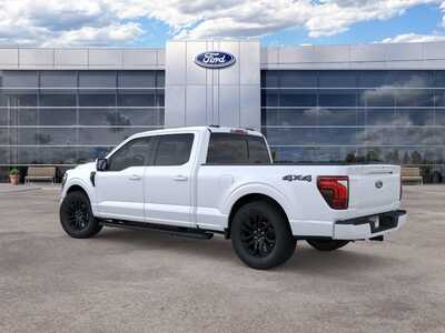 2026 Ford F150 Crew Cab, $66745. Photo 4
