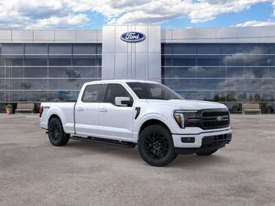 2026 Ford F150 Crew Cab, $66745. Photo 7
