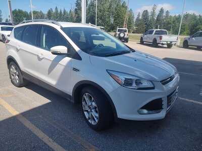 2016 Ford Escape, $15930. Photo 1