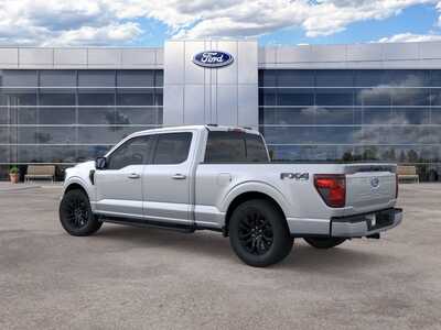2026 Ford F150 Crew Cab, $63714. Photo 4
