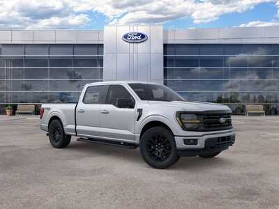 2026 Ford F150 Crew Cab, $63714. Photo 7