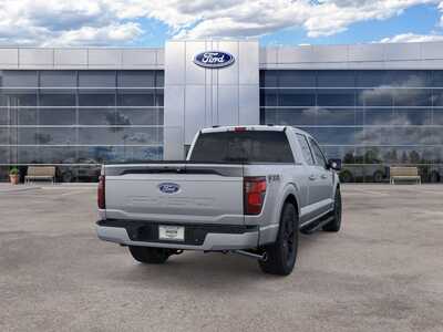 2026 Ford F150 Crew Cab, $63714. Photo 8