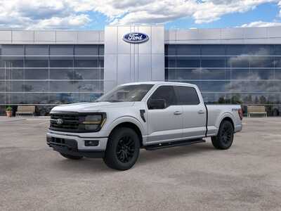 2026 Ford F150 Crew Cab, $63714. Photo 1