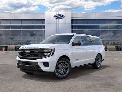 2027 Ford Expedition Max, $88080. Photo 2