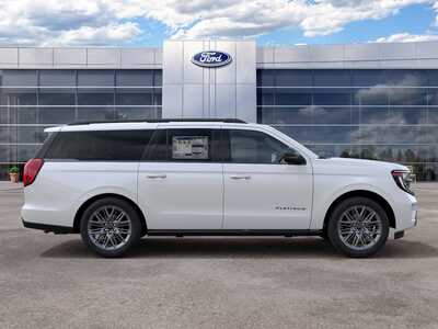 2027 Ford Expedition Max, $88080. Photo 5