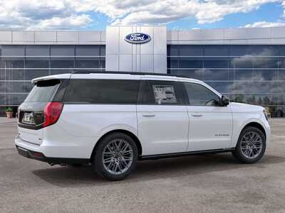 2027 Ford Expedition Max, $88080. Photo 6