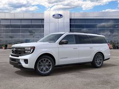 2027 Ford Expedition Max, $88080. Photo 1
