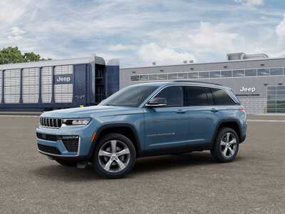 2026 Jeep Grand Cherokee, $48035. Photo 2