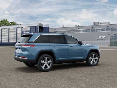 2026 Jeep Grand Cherokee, $48035. Photo 4