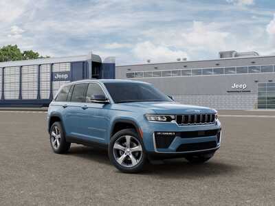 2026 Jeep Grand Cherokee, $48035. Photo 5