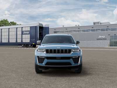 2026 Jeep Grand Cherokee, $48035. Photo 6