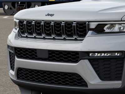 2026 Jeep Grand Cherokee L, $49391. Photo 11