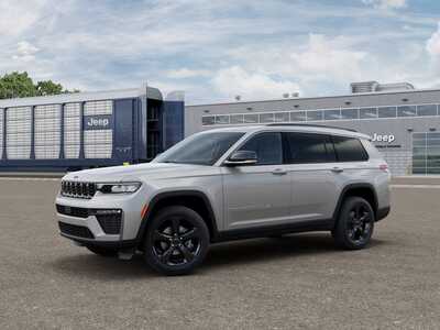 2026 Jeep Grand Cherokee L, $49391. Photo 2