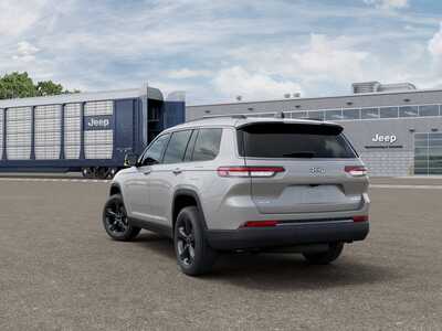 2026 Jeep Grand Cherokee L, $49391. Photo 3
