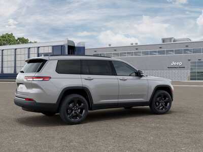 2026 Jeep Grand Cherokee L, $49391. Photo 4