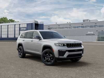 2026 Jeep Grand Cherokee L, $49391. Photo 5