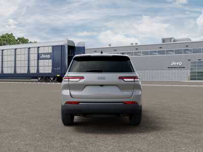 2026 Jeep Grand Cherokee L, $49391. Photo 7