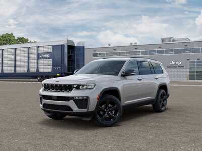 2026 Jeep Grand Cherokee L, $49391. Photo 1