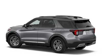 2026 Ford Explorer, $52305. Photo 2