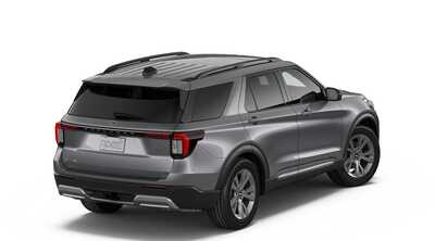 2026 Ford Explorer, $52305. Photo 3