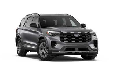 2026 Ford Explorer, $52305. Photo 4