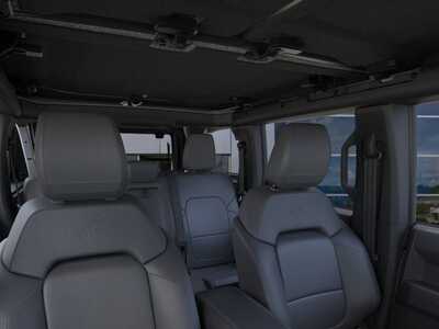 2026 Ford Bronco, $56062. Photo 12