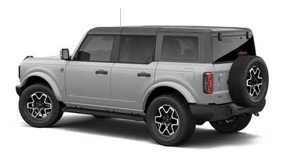 2026 Ford Bronco, $59840. Photo 2