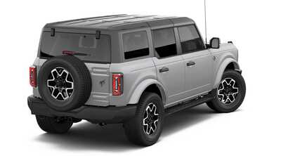 2026 Ford Bronco, $59840. Photo 3