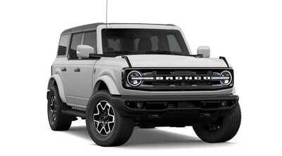 2026 Ford Bronco, $59840. Photo 4