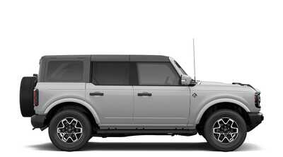 2026 Ford Bronco, $59840. Photo 5