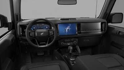 2026 Ford Bronco, $59840. Photo 7