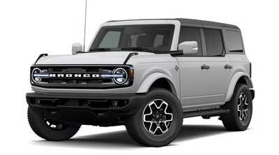 2026 Ford Bronco, $59840. Photo 1