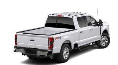 2026 Ford F350 Crew Cab, $72377. Photo 3