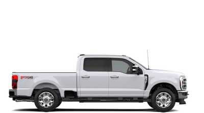 2026 Ford F350 Crew Cab, $72377. Photo 5