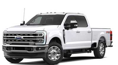 2026 Ford F350 Crew Cab, $72377. Photo 1