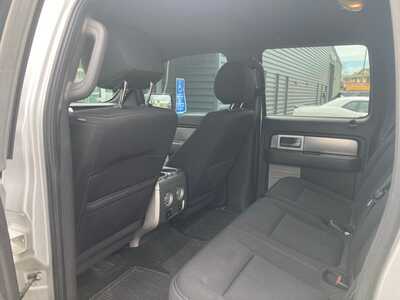 2014 Ford F150 Crew Cab, $14240. Photo 4