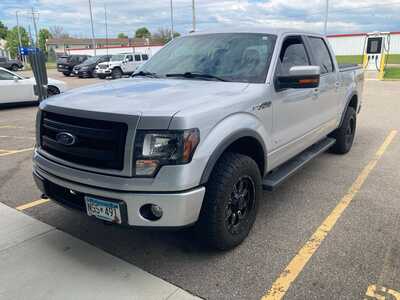 2014 Ford F150 Crew Cab, $14240. Photo 5